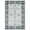 thumbnail image 1 of SAFAVIEH Isabella Collection ISA940A Cream / Navy Rug, 1 of 7