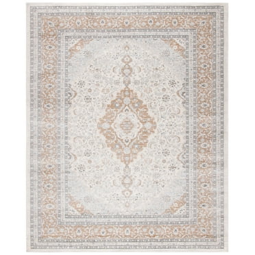 SAFAVIEH Isabella Corinna Oriental Area Rug, Cream/Beige, 8' x 10'