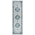 thumbnail image 1 of SAFAVIEH Isabella ISA915M Cream / Light Blue Rug, 1 of 10
