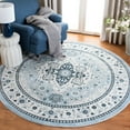 thumbnail image 1 of SAFAVIEH Isabella ISA936M Light Blue / Cream Rug, 1 of 6