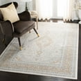 thumbnail image 1 of SAFAVIEH Isabella Jack Floral Bordered Area Rug, Cream/Beige, 9' x 12', 1 of 9