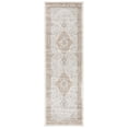 thumbnail image 1 of SAFAVIEH Isabella Jack Oriental Runner Rug, Cream/Beige, 2'2" x 8', 1 of 7