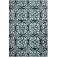 thumbnail image 1 of SAFAVIEH Isabella Johna Suzani Area Rug, Navy/Ivory, 8' x 10', 1 of 7