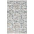 thumbnail image 1 of SAFAVIEH Isabella Johna Suzani Area Rug, Silver/Ivory, 3' x 5', 1 of 7