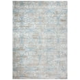 thumbnail image 1 of SAFAVIEH Isabella Johna Suzani Area Rug, Denim Blue/Ivory, 5'3" x 7'7", 1 of 10