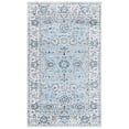 thumbnail image 1 of SAFAVIEH Isabella Kiana Oriental Area Rug, Light Blue/Cream, 3' x 5', 1 of 11
