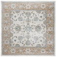 thumbnail image 1 of SAFAVIEH Isabella Kiana Oriental Area Rug, Cream/Beige, 5'3" x 5'3" Square, 1 of 8