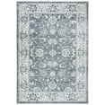 thumbnail image 1 of SAFAVIEH Isabella Kiana Oriental Area Rug, Grey/Cream, 8' x 10', 1 of 8