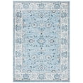 thumbnail image 1 of SAFAVIEH Isabella Kiana Oriental Area Rug, Light Blue/Cream, 8' x 10', 1 of 8