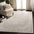 thumbnail image 1 of SAFAVIEH Isabella Kuzman Floral Bordered Area Rug, Cream/Beige, 5'3" x 7'6", 1 of 8