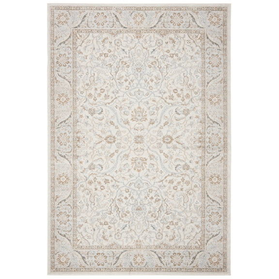 SAFAVIEH Isabella Kuzman Oriental Area Rug, Cream/Beige, 8' x 10'