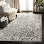 Safavieh Isabella Kuzman Oriental Area Rug, Gray/Dark Gray, 11' x 15'