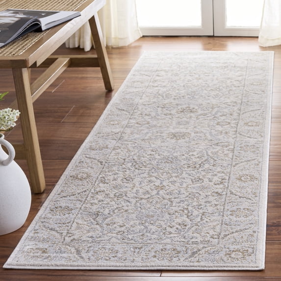 Safavieh Isabella Kuzman Oriental Runner Rug, Cream/Beige, 2'2" x 19'