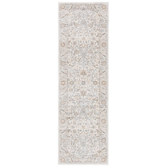 SAFAVIEH Isabella Kuzman Oriental Runner Rug, Cream/Beige, 2'2" x 21'