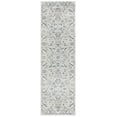 thumbnail image 1 of SAFAVIEH Isabella Kuzman Oriental Runner Rug, Light Grey/Cream, 2'2" x 5', 1 of 7