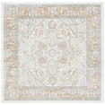thumbnail image 1 of SAFAVIEH Isabella Patrick Oriental Area Rug, Cream/Beige, 8' x 8' Square, 1 of 7
