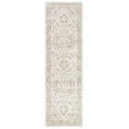thumbnail image 1 of SAFAVIEH Isabella Patrick Oriental Runner Rug, Cream/Beige, 2'2" x 11', 1 of 7
