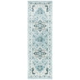 thumbnail image 1 of SAFAVIEH Isabella Patrick Oriental Runner Rug, Light Blue/Cream, 2'2" x 11', 1 of 7