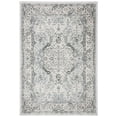 thumbnail image 1 of SAFAVIEH Isabella Zander Oriental Area Rug, Dark Grey/Cream, 5'3" x 7'6", 1 of 10