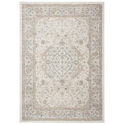 SAFAVIEH Isabella Zander Oriental Area Rug, Cream/Beige, 10' x 14'