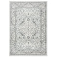 thumbnail image 1 of SAFAVIEH Isabella Zander Oriental Area Rug, Light Grey/Cream, 10' x 14', 1 of 7