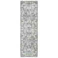 thumbnail image 1 of SAFAVIEH Isabella Zander Oriental Runner Rug, Dark Grey/Cream, 2'2" x 8', 1 of 7