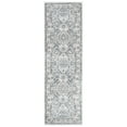 thumbnail image 1 of SAFAVIEH Isabella Zander Oriental Runner Rug, Light Grey/Cream, 2'2" x 8', 1 of 7