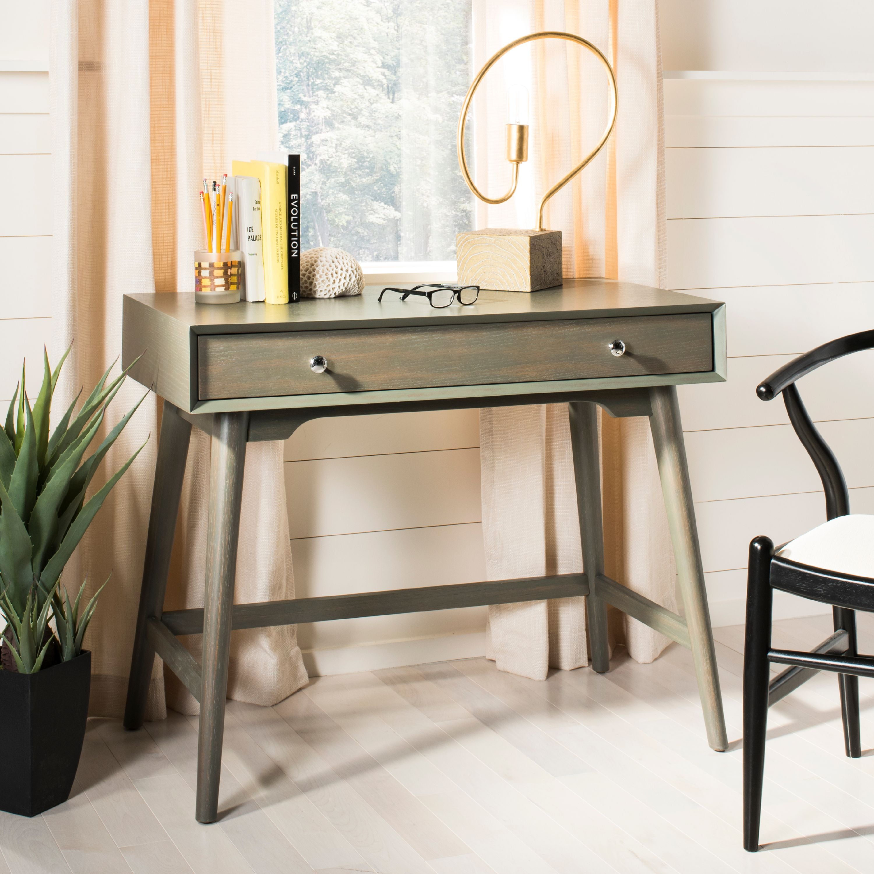 Desk safavieh deals