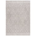 thumbnail image 1 of SAFAVIEH Jade Granville Geometric Polyester Area Rug, Beige/Ivory, 8' x 10', 1 of 7