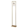 thumbnail image 1 of SAFAVIEH Jalisa 60 in. Mid-Century Floor Lamp, Gold, 1 of 6