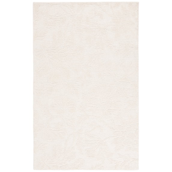 SAFAVIEH Jardin Amelia Floral Area Rug, Ivory, 8' x 10'