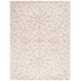 thumbnail image 1 of SAFAVIEH Jardin Blair Floral Area Rug, Ivory/Rust, 8' x 10', 1 of 8