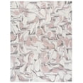 thumbnail image 1 of SAFAVIEH Jardin Carlos Abstract Area Rug, Pink/Ivory, 8' x 10', 1 of 11