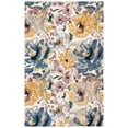 thumbnail image 1 of SAFAVIEH Jardin Constance Floral Area Rug, Ivory/Pink, 5' x 8', 1 of 7