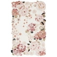 thumbnail image 1 of SAFAVIEH Jardin Denton Floral Area Rug, Ivory/Pink, 6' x 9', 1 of 7
