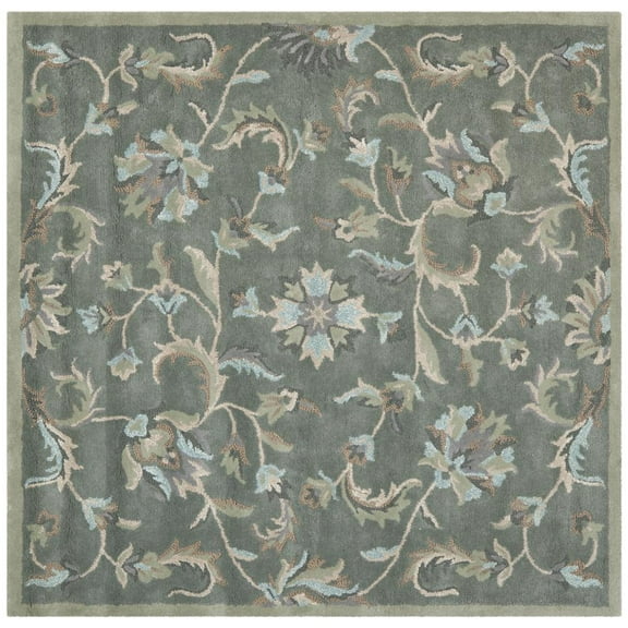 SAFAVIEH Jardin JAR461A Handmade Grey / Multi Rug