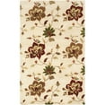 thumbnail image 1 of SAFAVIEH Jardin JAR811A Handmade Ivory / Multi Rug, 1 of 4