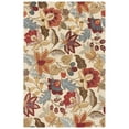 thumbnail image 1 of SAFAVIEH Jardin JAR952A Handmade Beige / Multi Rug, 1 of 10