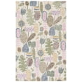 thumbnail image 1 of SAFAVIEH Jardin Julijana Floral Area Rug, Blue/Pink, 3' x 5', 1 of 8