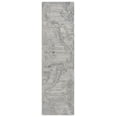 thumbnail image 1 of SAFAVIEH Jardin Salome Leaves Runner Rug, Grey, 2'3" x 8', 1 of 10