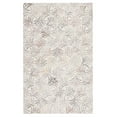 thumbnail image 1 of SAFAVIEH Jardin Thaddeus Leaves Area Rug, Ivory/Red, 5' x 8', 1 of 8