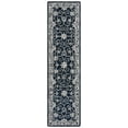 thumbnail image 1 of SAFAVIEH Jardin Wilson Floral Wool Runner Rug, Navy/Ivory, 2'3" x 9', 1 of 8