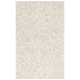 thumbnail image 1 of SAFAVIEH Jardin Zahara Floral Area Rug, Beige/Ivory, 5' x 8', 1 of 9