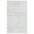 thumbnail image 1 of SAFAVIEH Jardin Zahara Floral Area Rug, Gray/Ivory, 3' x 5', 1 of 9