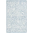 thumbnail image 1 of SAFAVIEH Jardin Zahara Floral Area Rug, Ivory/Blue, 4' x 6', 1 of 8