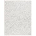thumbnail image 1 of SAFAVIEH Jardin Zahara Floral Area Rug, Light Gray/Ivory, 8' x 10', 1 of 8