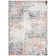 thumbnail image 1 of SAFAVIEH Jasmine Camille Floral Area Rug, Ivory/Blue, 9' x 12', 1 of 8