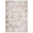 thumbnail image 1 of SAFAVIEH Jasmine Desi Abstract Area Rug, Ivory/Beige, 4'5" x 6'5", 1 of 8
