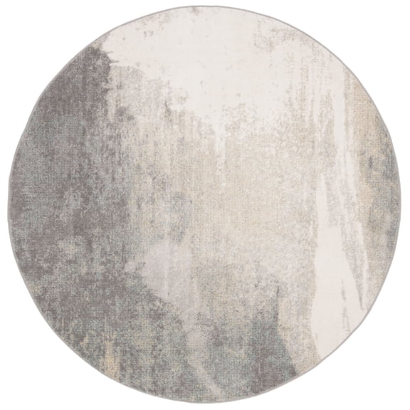 SAFAVIEH Jasper Collection JSP114A Grey / Gold Rug