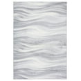 thumbnail image 1 of SAFAVIEH Jasper Eddie Abstract Overdyed Area Rug, Grey/Ivory, 4' x 6', 1 of 8